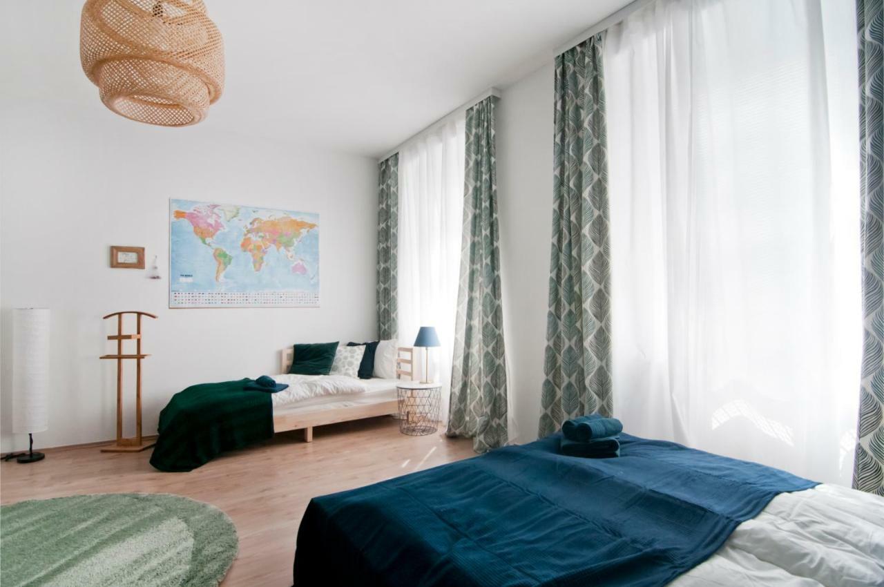 Stylish Self-Check-In Apartment With 2 Bedrooms Vienna Exterior photo