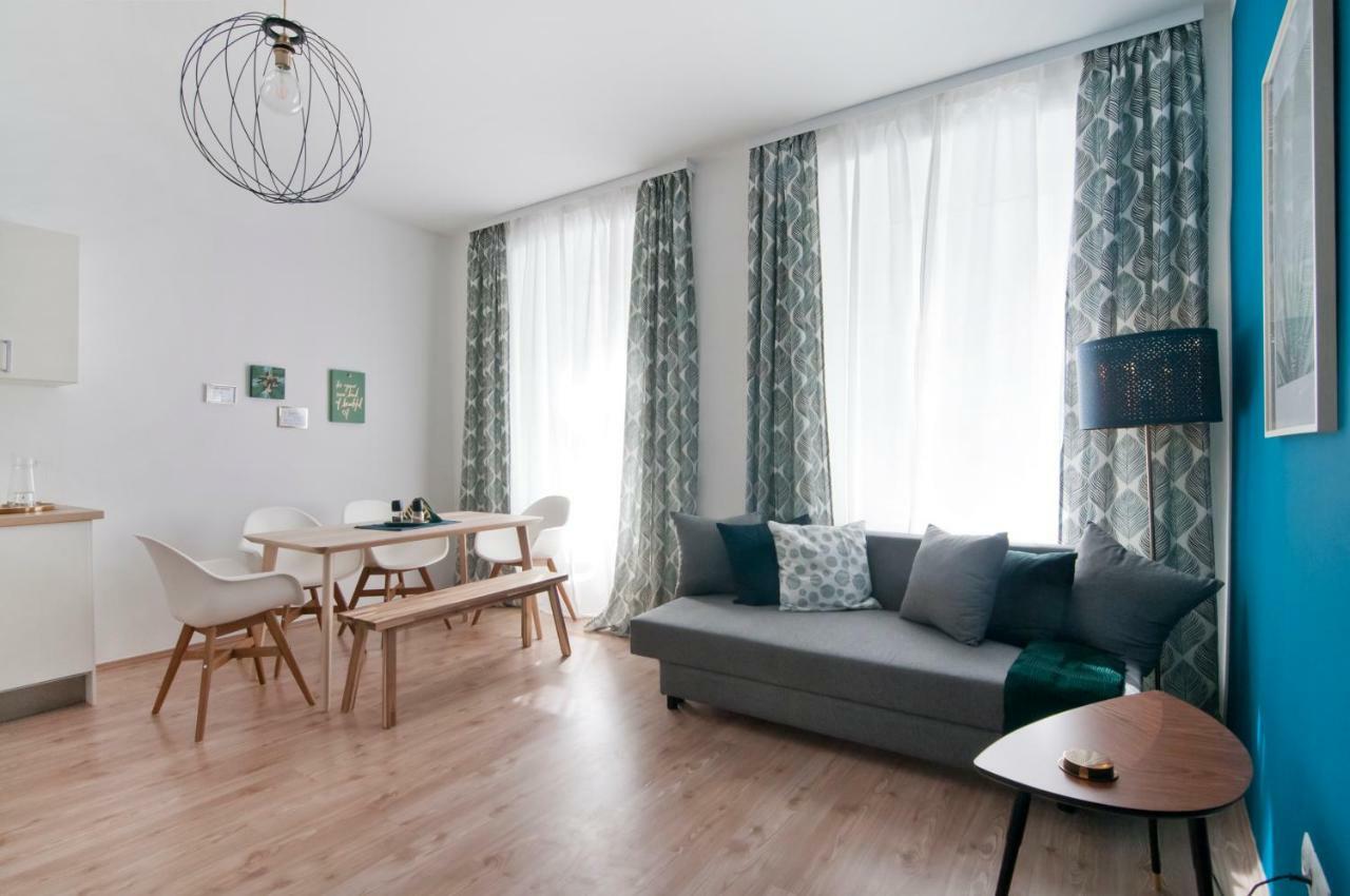 Stylish Self-Check-In Apartment With 2 Bedrooms Vienna Exterior photo